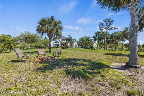 A home in Jacksonville Beach