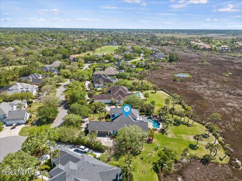 A home in Jacksonville Beach