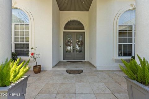 A home in Jacksonville Beach