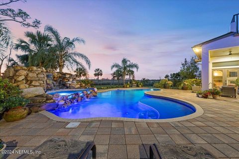 A home in Jacksonville Beach