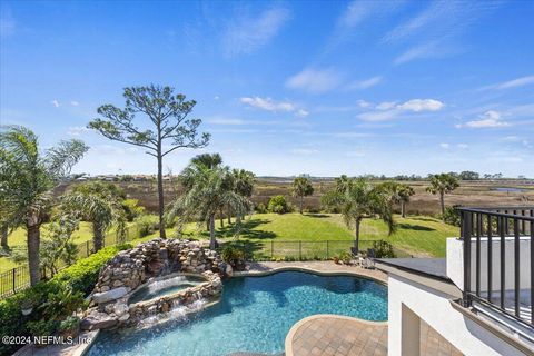 A home in Jacksonville Beach