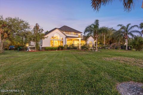 A home in Jacksonville Beach