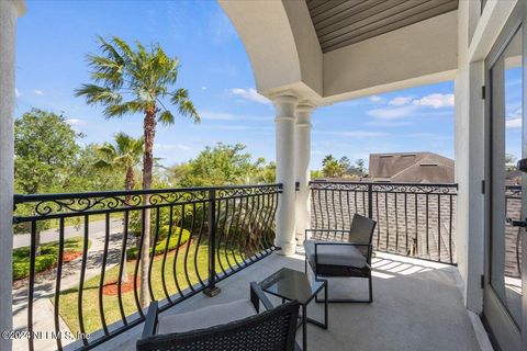 A home in Jacksonville Beach