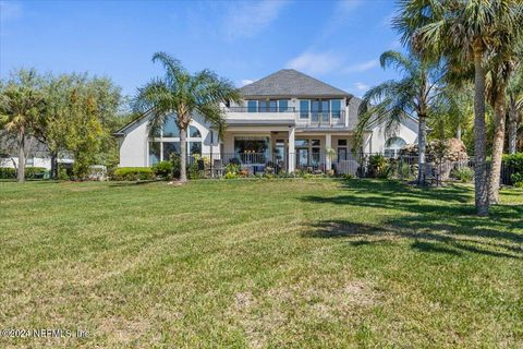 A home in Jacksonville Beach