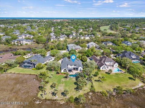 A home in Jacksonville Beach