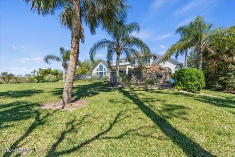 A home in Jacksonville Beach