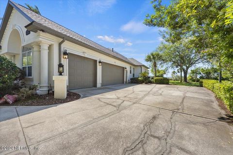 A home in Jacksonville Beach