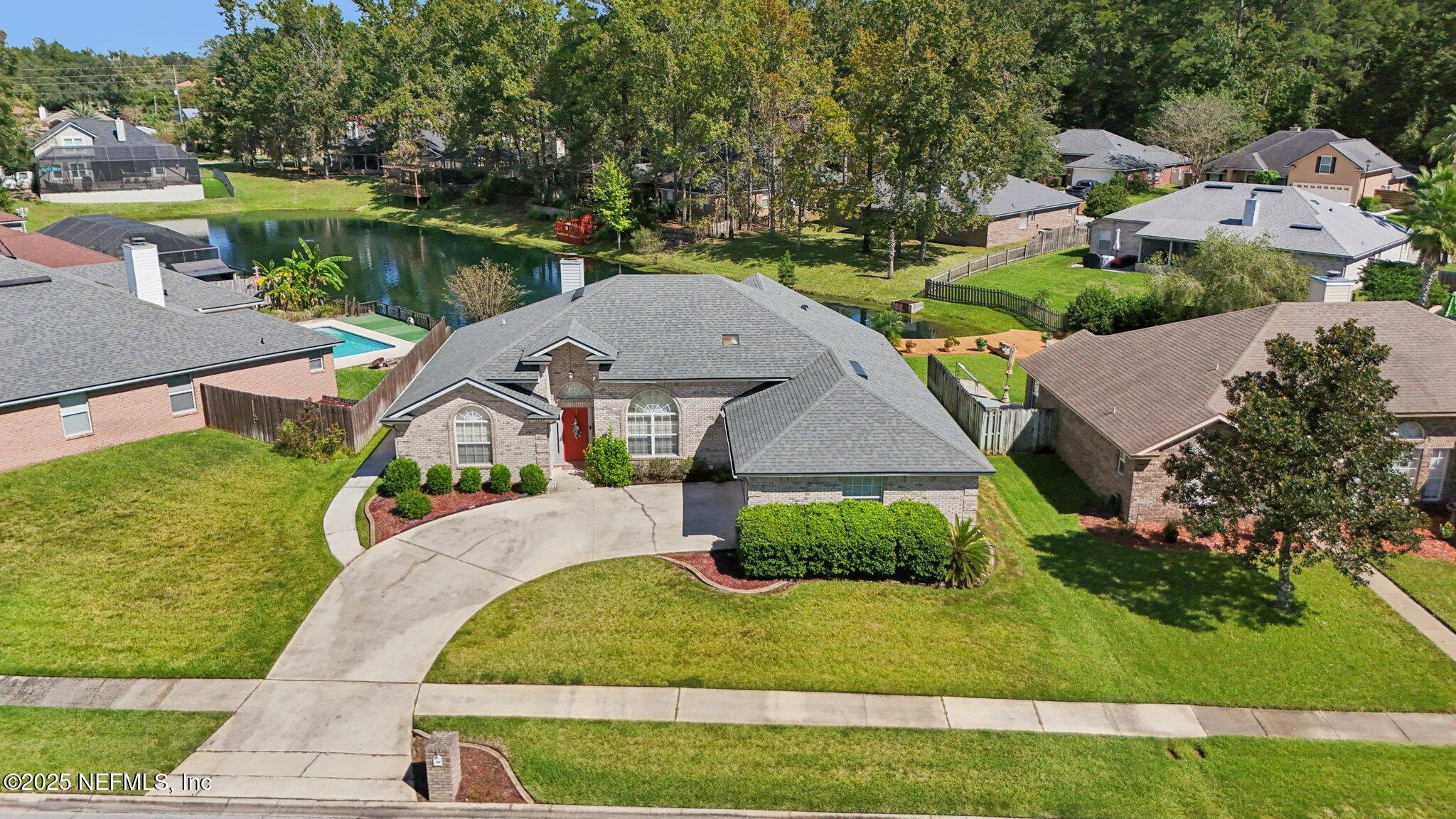 1837 THE GLADES Road