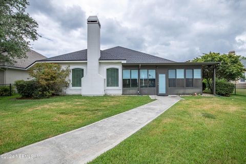 A home in Fleming Island