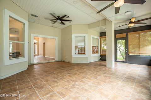 A home in Fleming Island