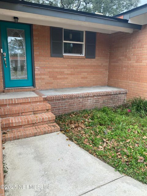 A home in Orange Park