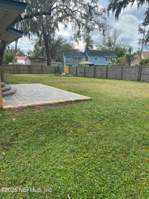 A home in Orange Park