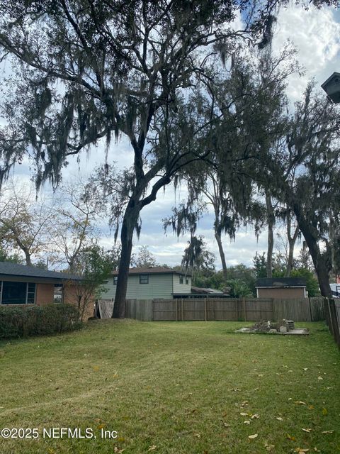 A home in Orange Park