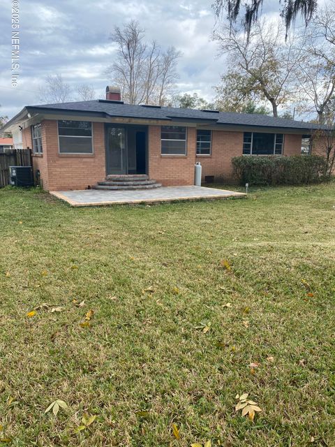 A home in Orange Park