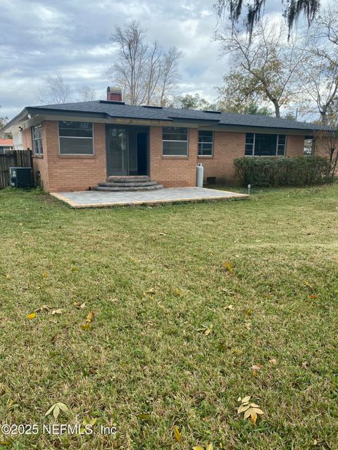 A home in Orange Park