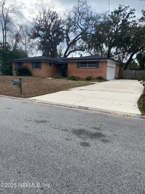 A home in Orange Park