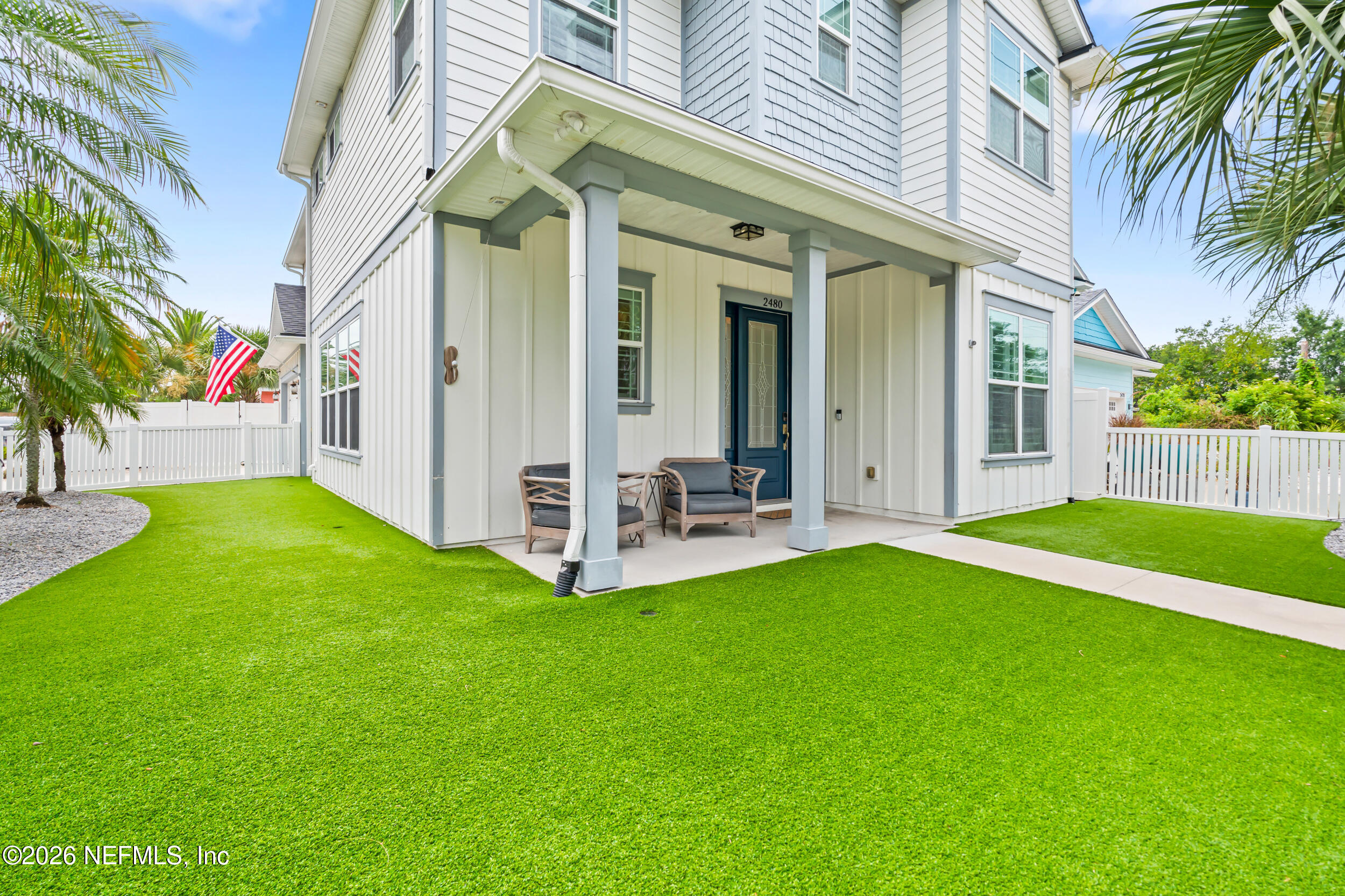 2480 S BEACH Parkway