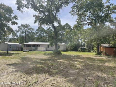 A home in Yulee