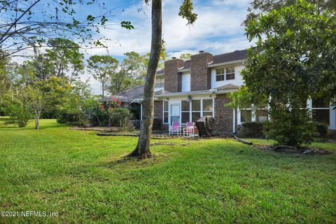 A home in JACKSONVILLE