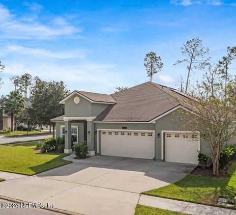 A home in Jacksonville