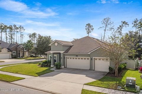 A home in Jacksonville