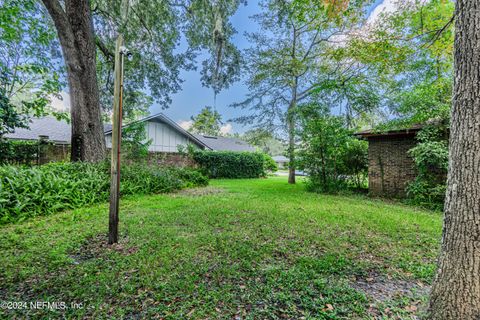 A home in Jacksonville