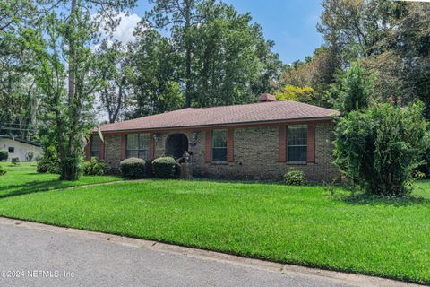 A home in Jacksonville