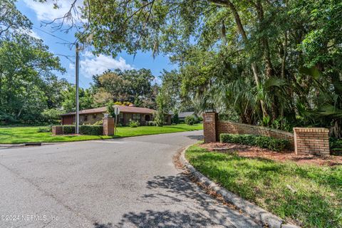 A home in Jacksonville