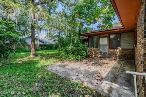 A home in Jacksonville