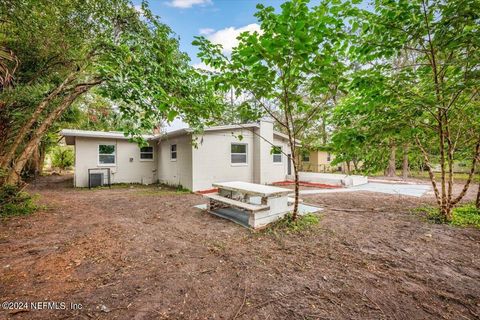 A home in Jacksonville