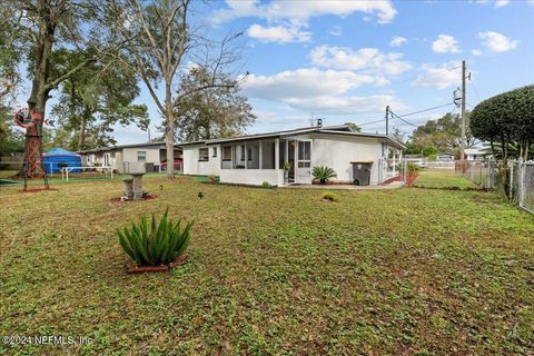 A home in Jacksonville