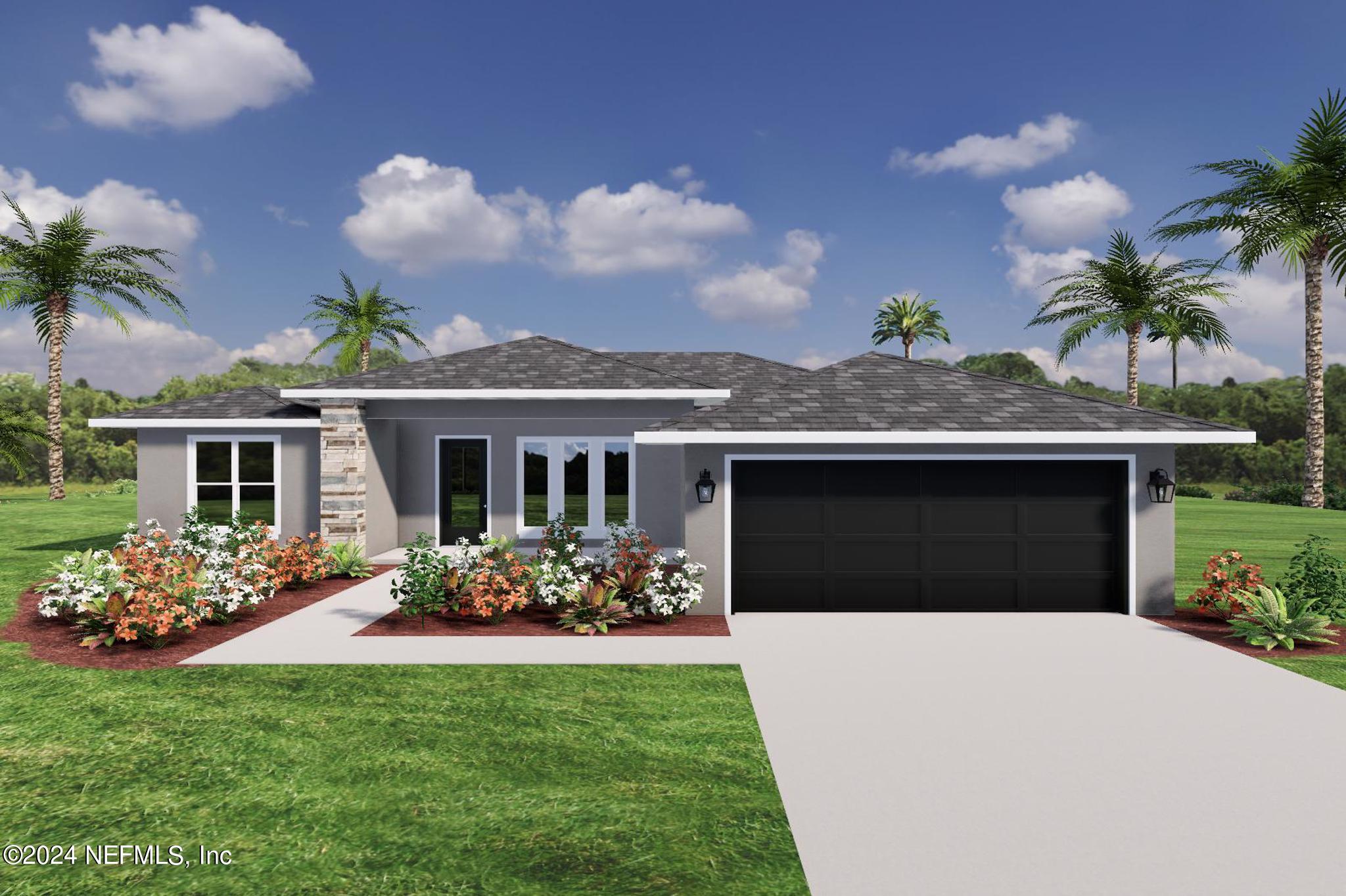 Palm Coast, FL home for sale located at 6 Sligo Mill Court, Palm Coast, FL 32164