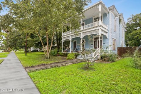 A home in Palatka