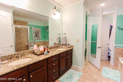 A home in Jacksonville Beach