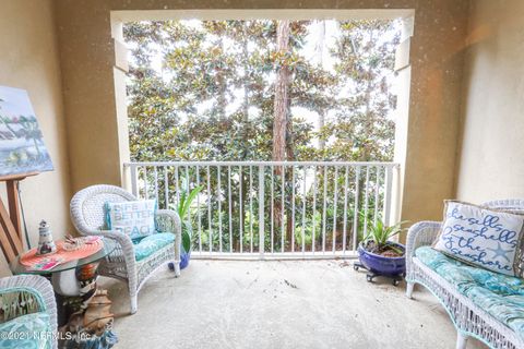 A home in Jacksonville Beach