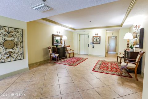 A home in Jacksonville Beach