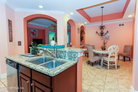 A home in Jacksonville Beach