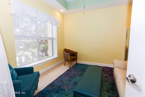 A home in Jacksonville Beach