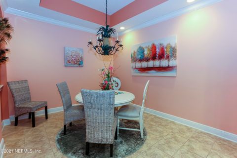 A home in Jacksonville Beach