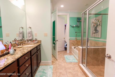 A home in Jacksonville Beach