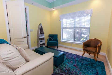 A home in Jacksonville Beach