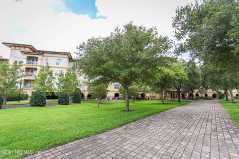 A home in Jacksonville Beach
