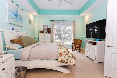 A home in Jacksonville Beach