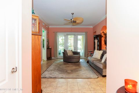 A home in Jacksonville Beach
