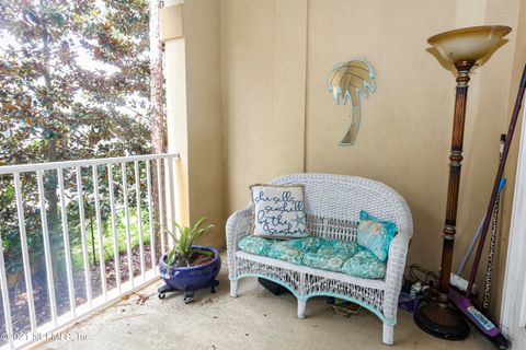 A home in Jacksonville Beach
