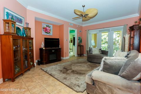 A home in Jacksonville Beach