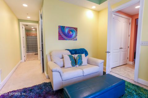 A home in Jacksonville Beach