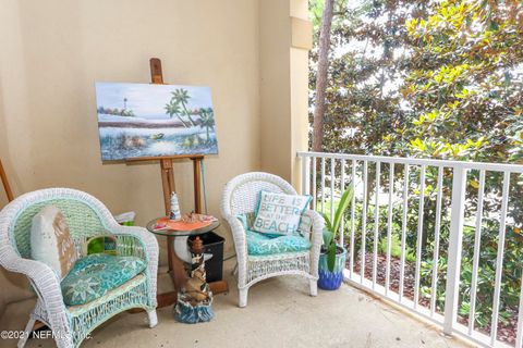 A home in Jacksonville Beach