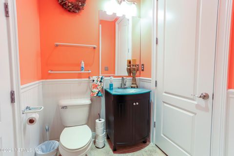 A home in Jacksonville Beach