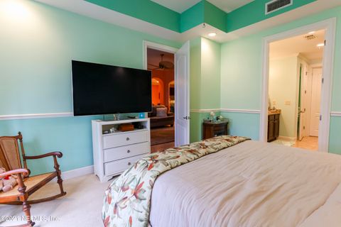 A home in Jacksonville Beach